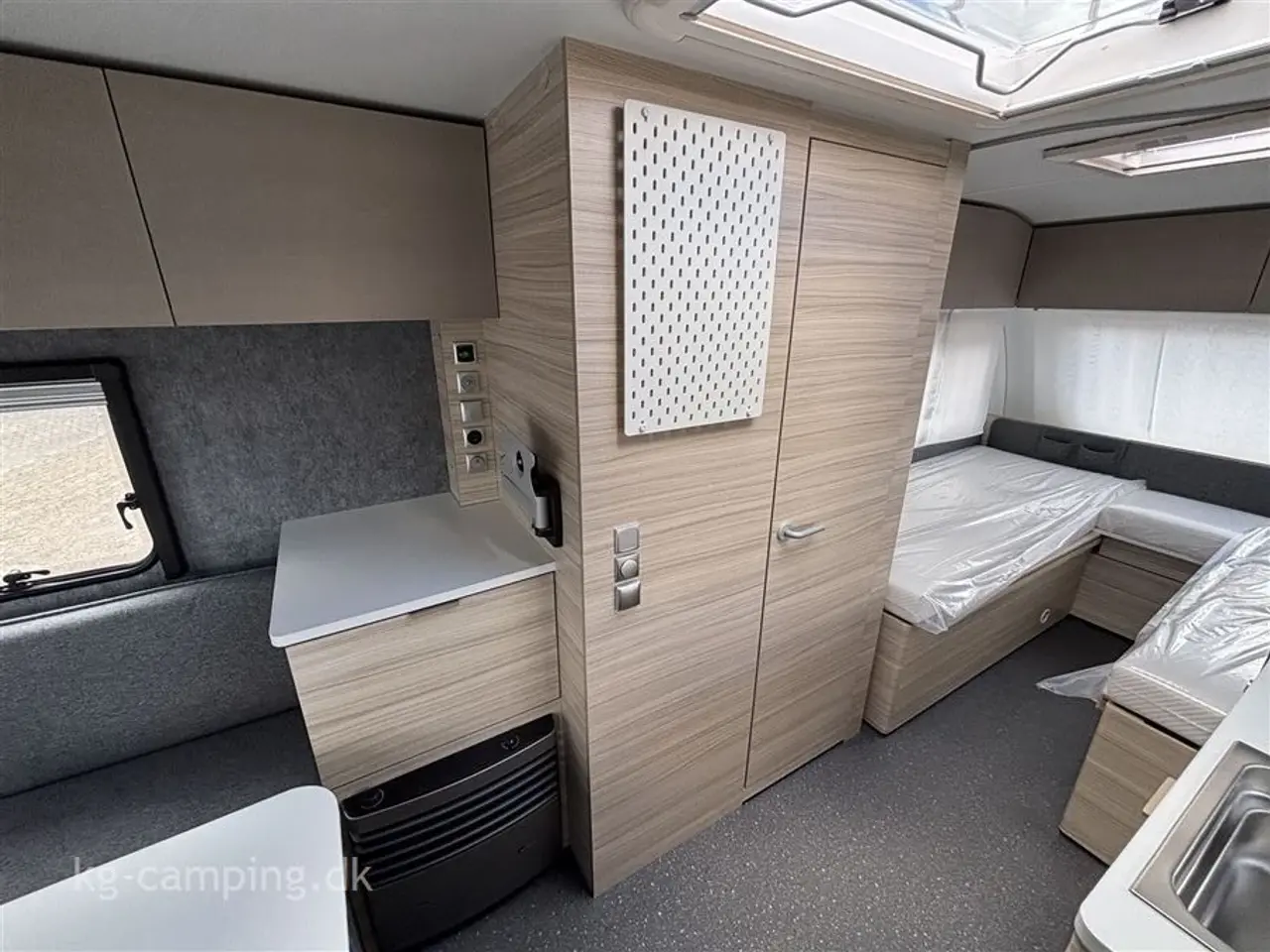 Billede 6 - 2026 - Adria Altea 492 LU Ny 2026-model med enkeltsenge og moderne indretning