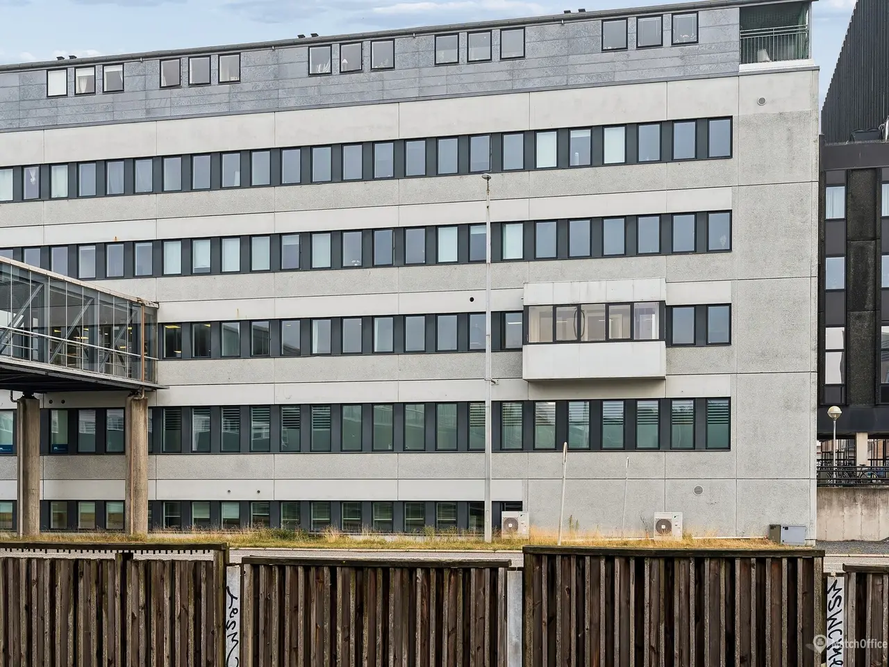 Billede 21 - Attraktivt kontorlejemål på Herning Station
