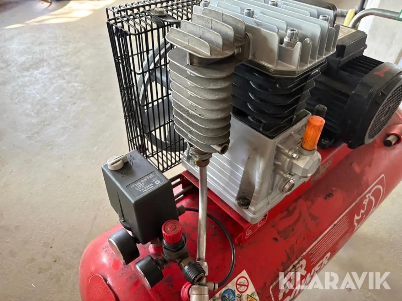 Billede 7 - Kompressorer Reno Air Power LT100