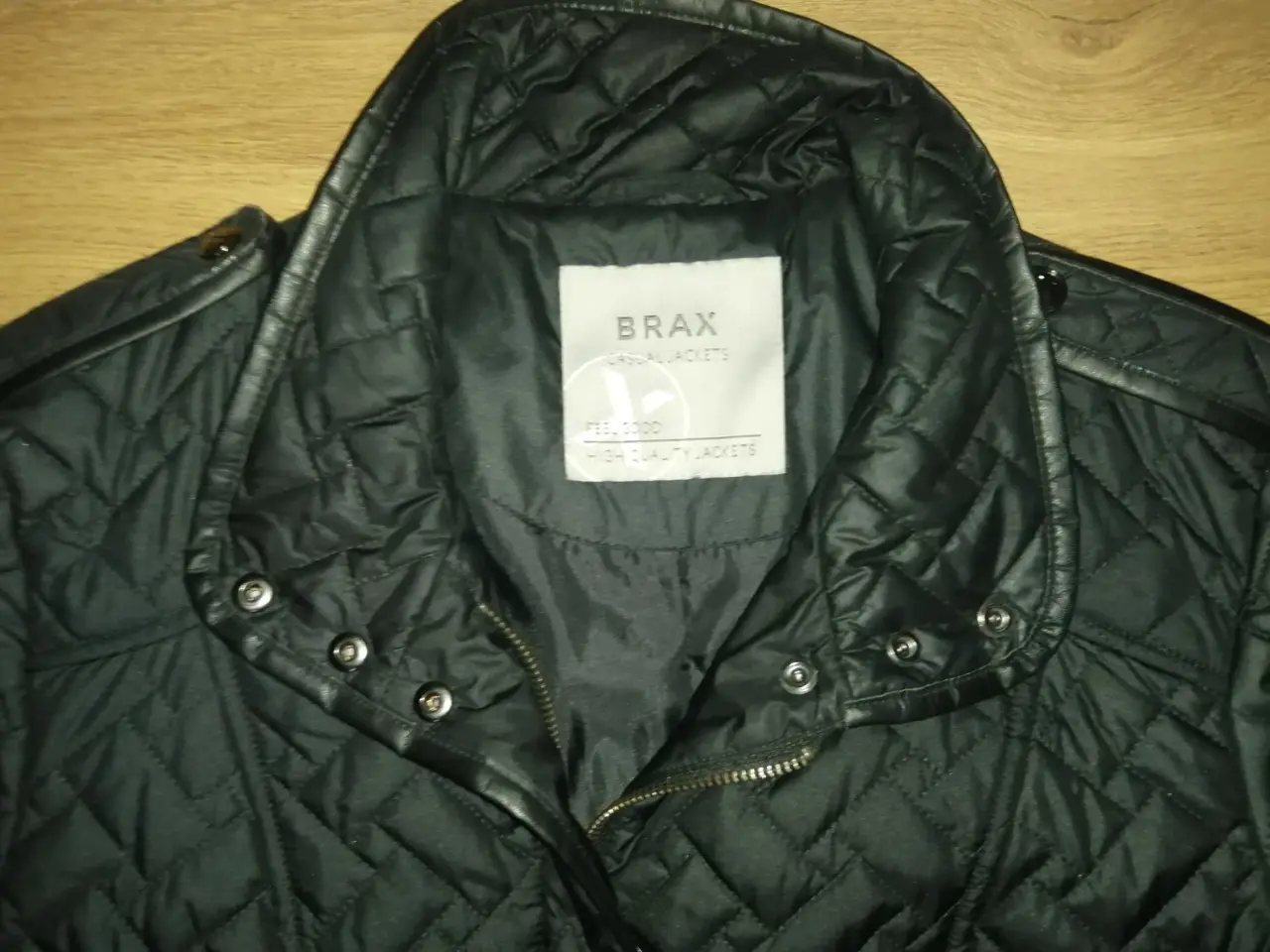 Billede 3 - BRAX FORET THERMO JAKKE, STR. 40, I FLOT STAND