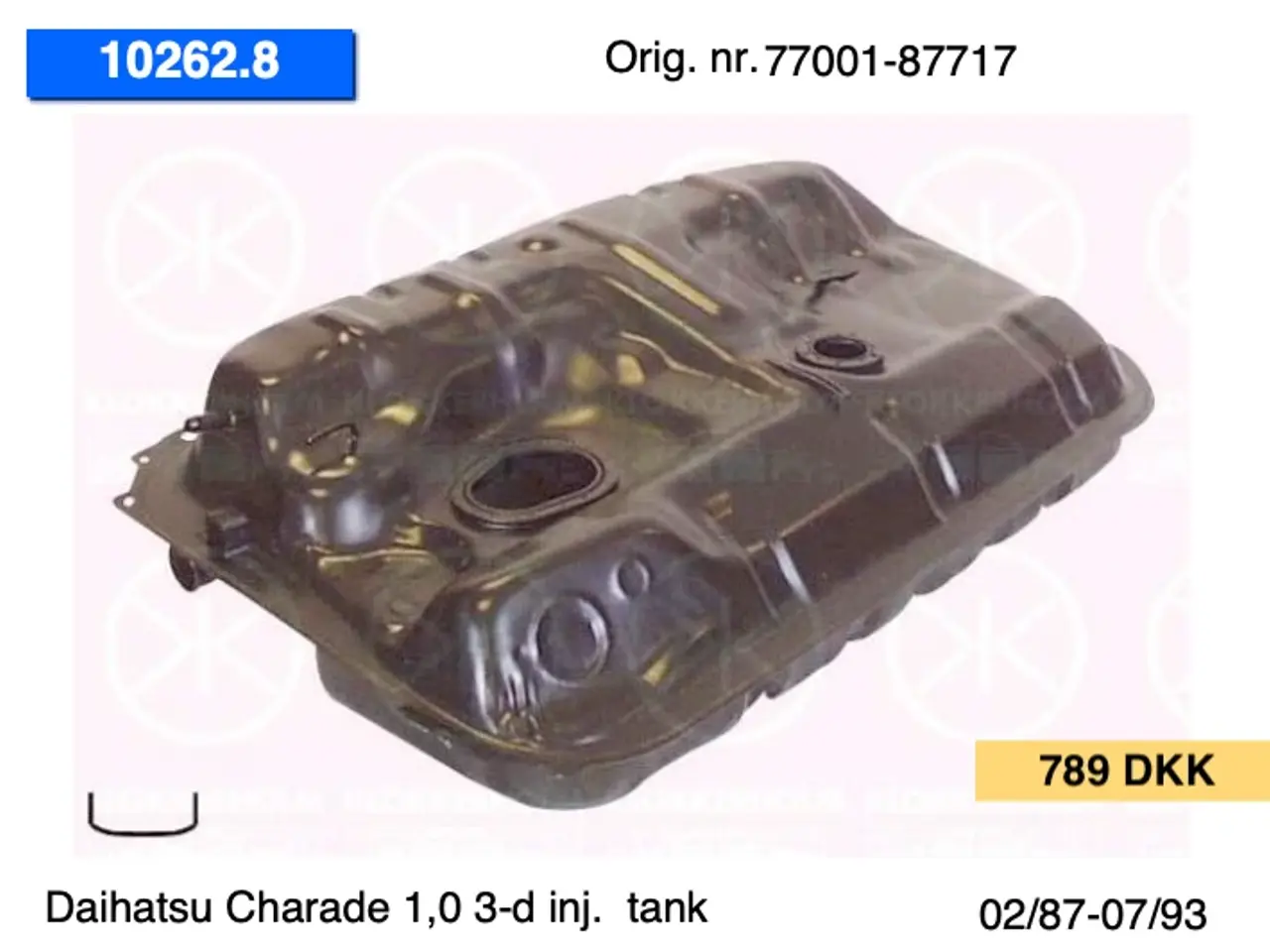 Billede 6 - Daihatsu tanke
