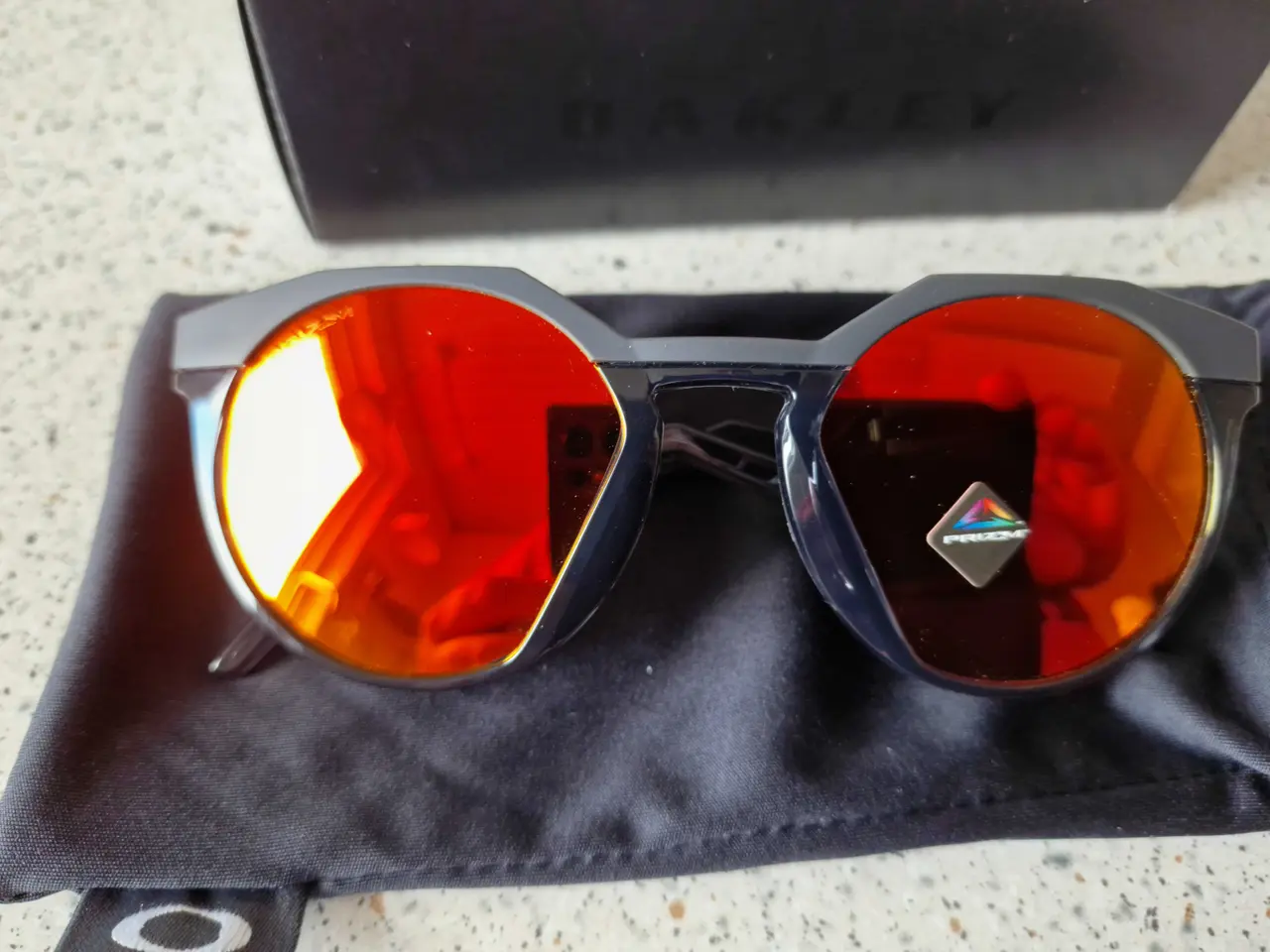 Billede 2 - Originale Oakley HSTN