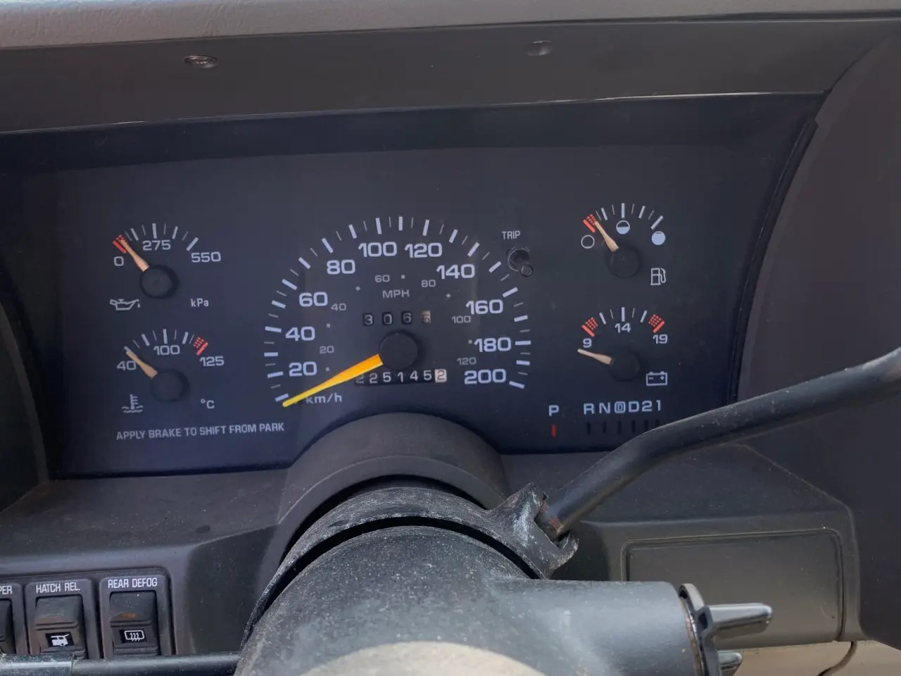 Billede 6 - Chevrolet Astro Van