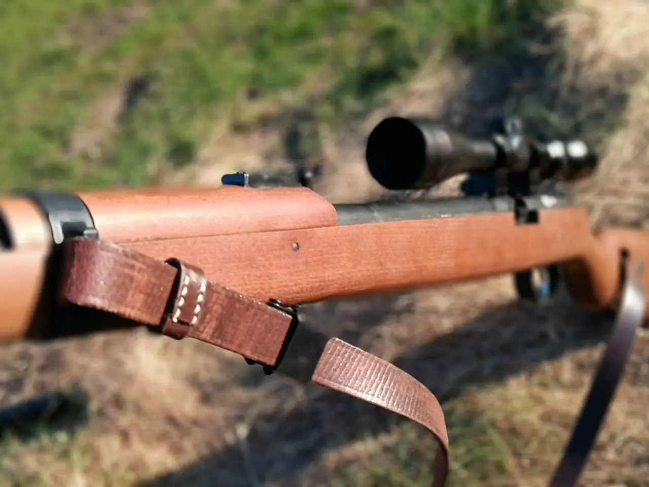 Billede 2 - Luftgevær Mauser K98K - Diana