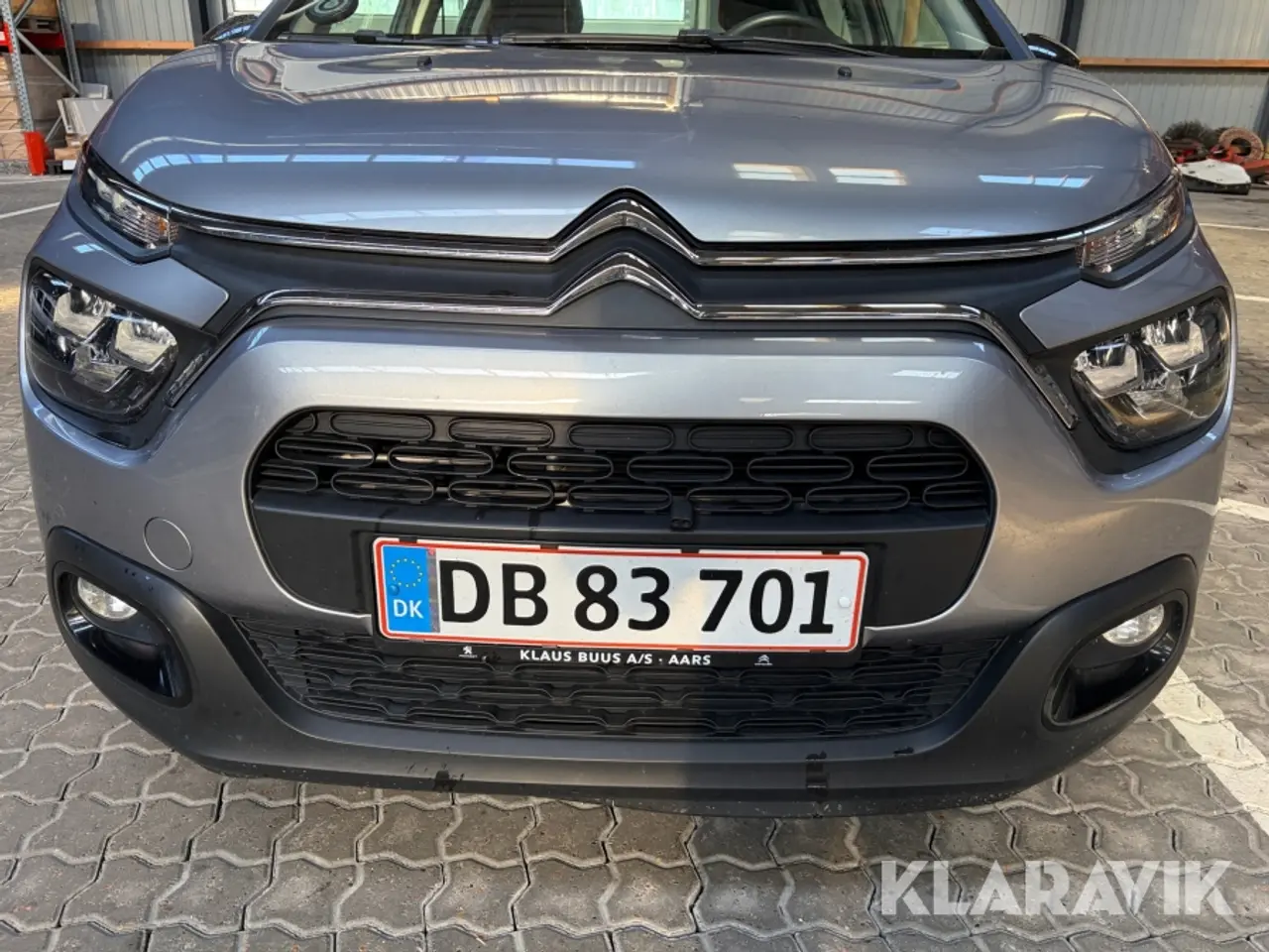 Billede 7 - Personbil Citroën C3 1.2 PURETECH 83 5D 1 styk
