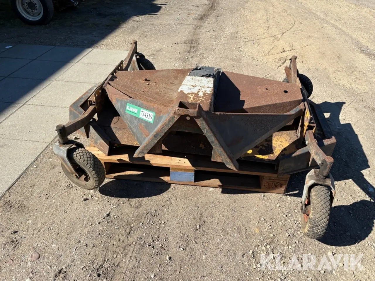 Billede 7 - Klipper Stensballe FM5000L