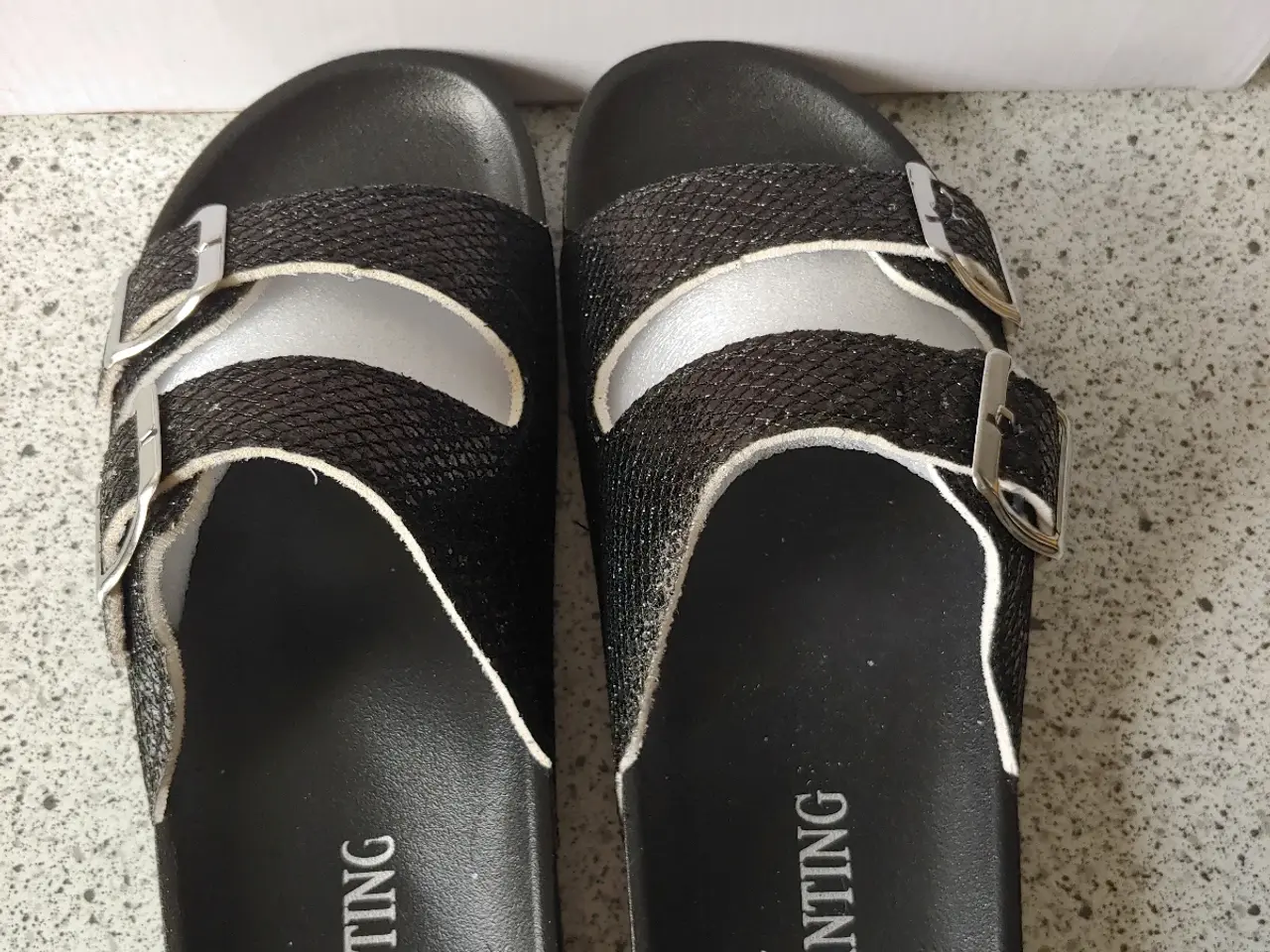 Billede 1 - Vanting sandaler
