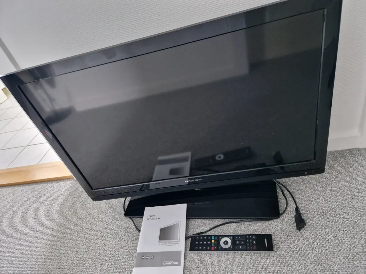 Billede 1 - Grundig TV 32"