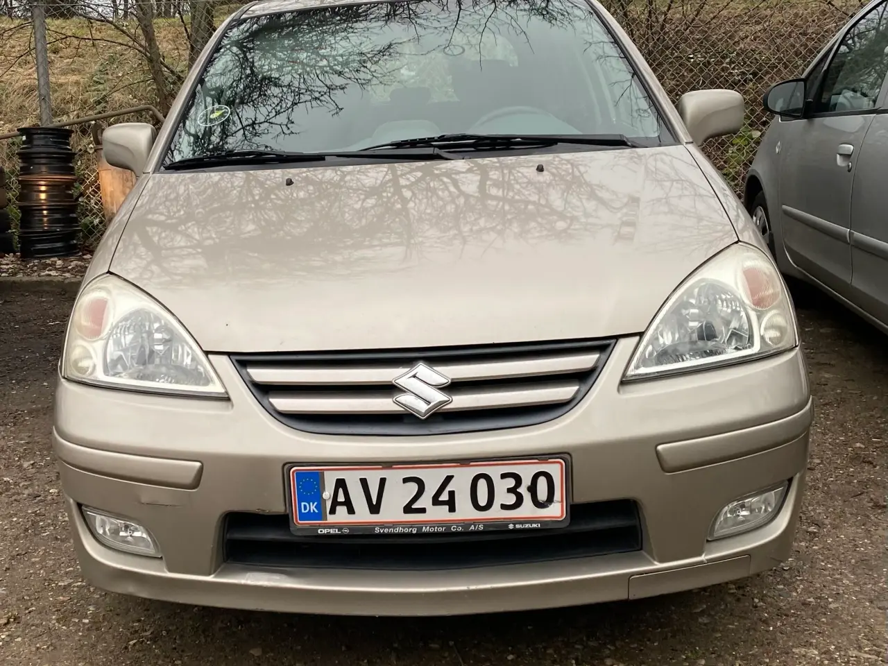 Billede 1 - Syn i dag Bud Suzuki Liana 1,6 GLS nysynet Holder