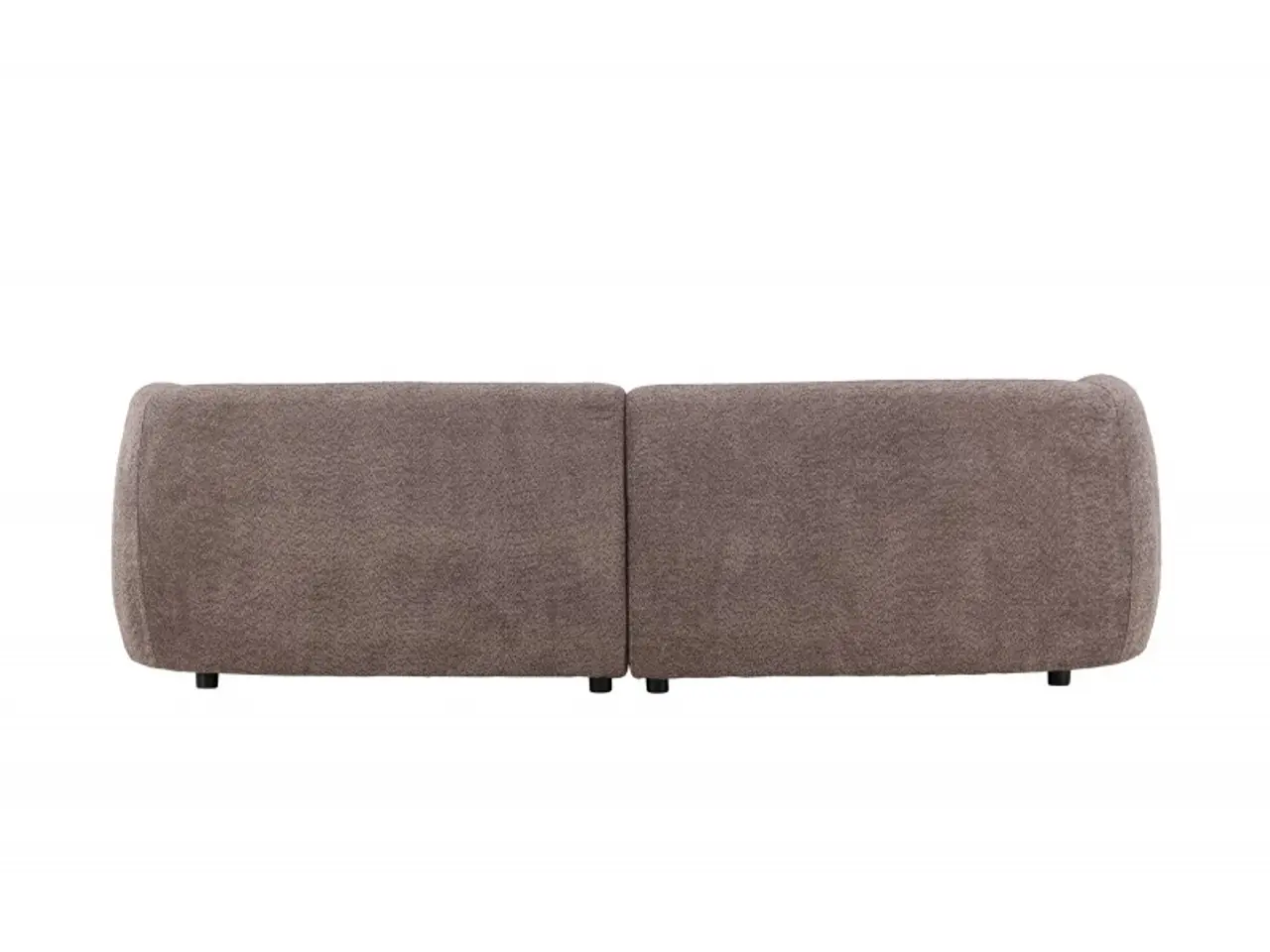Billede 9 - Cielo 3 personers Sofa - Sort og Brun