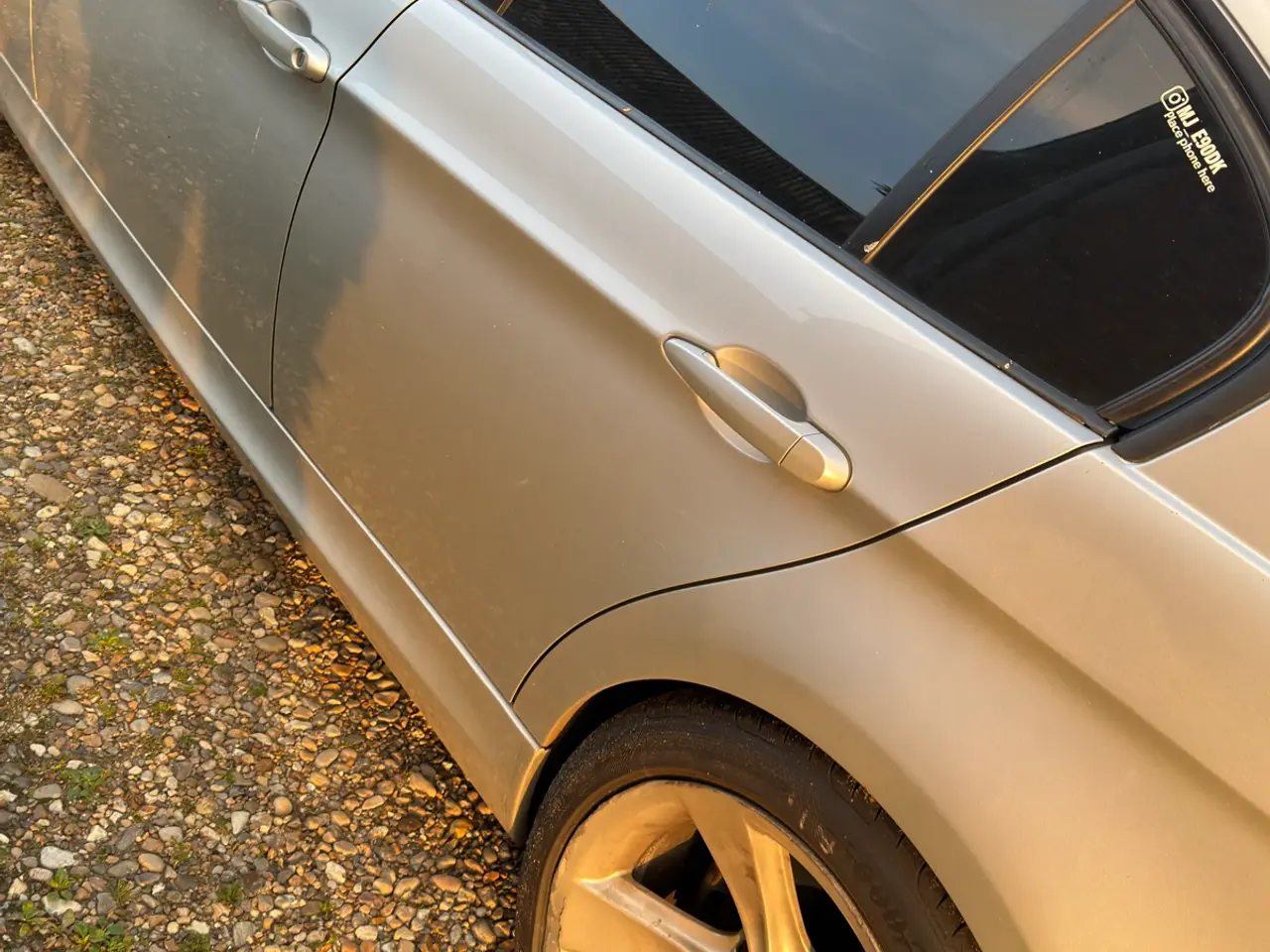 Billede 5 - BMW E90 E9x E8x Dele M47