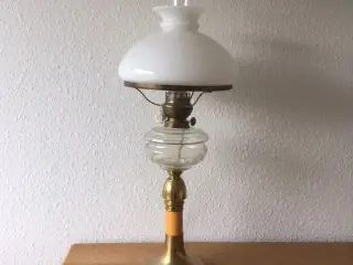 Antik Bordlampe