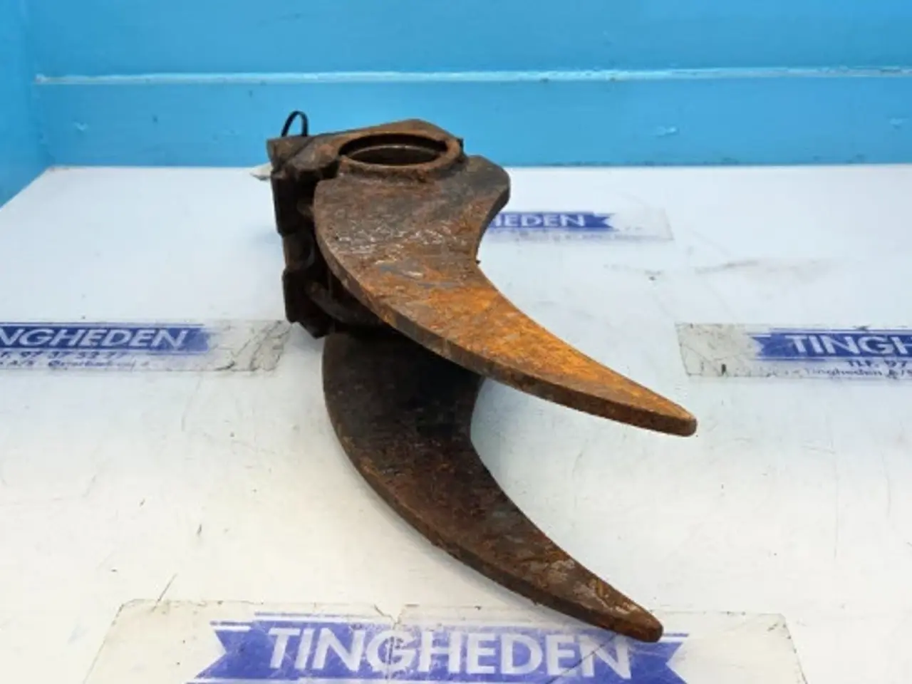 Billede 11 - New Holland BB920 Gribekrog 84005838