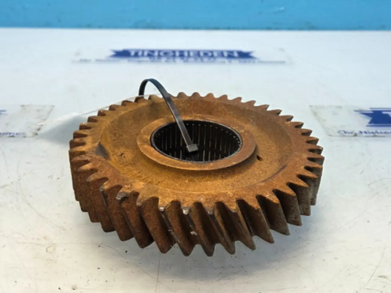 Billede 8 - Ford 8210 Tandhjul E0NN7102BA