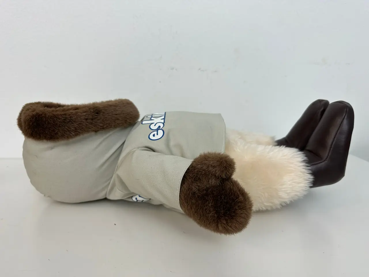 Billede 7 - Stor Eskimo -3 reklamebamse