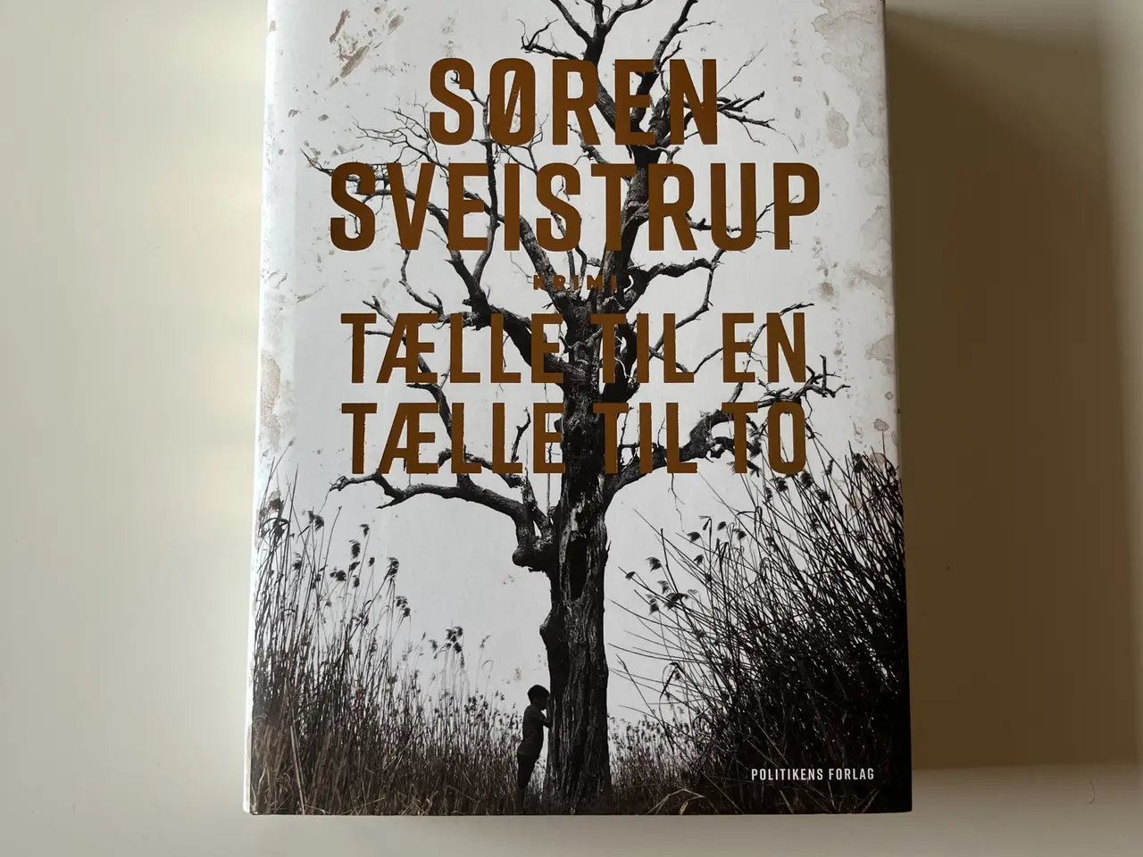 Billede 1 - Tælle til en, tælle til to. Af Søren Sveistrup