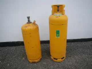 Gasflasker