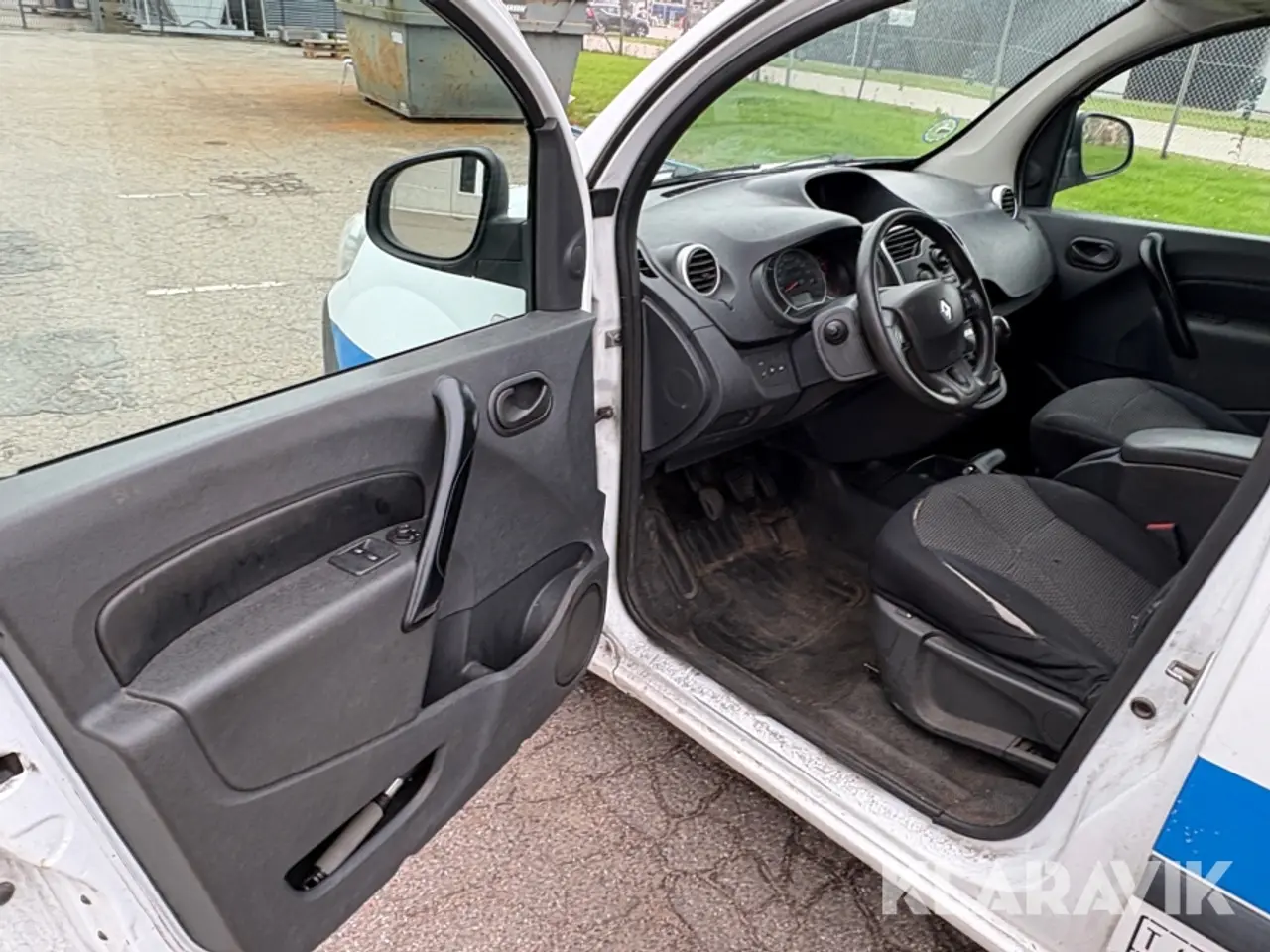 Billede 9 - Varebil Renault Kangoo 1.5 dCi 90