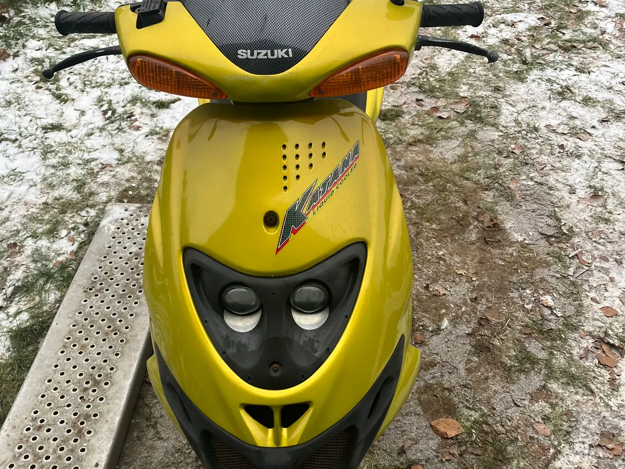 Billede 3 - Suzuki Cortana AY 50 W