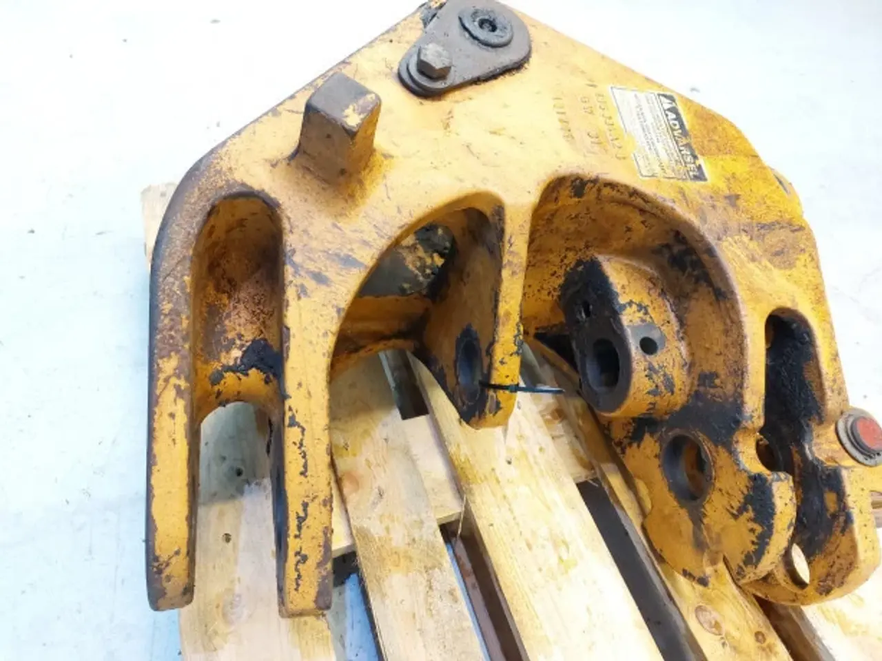 Billede 9 - Case 580SLE Kongestol 187265A2