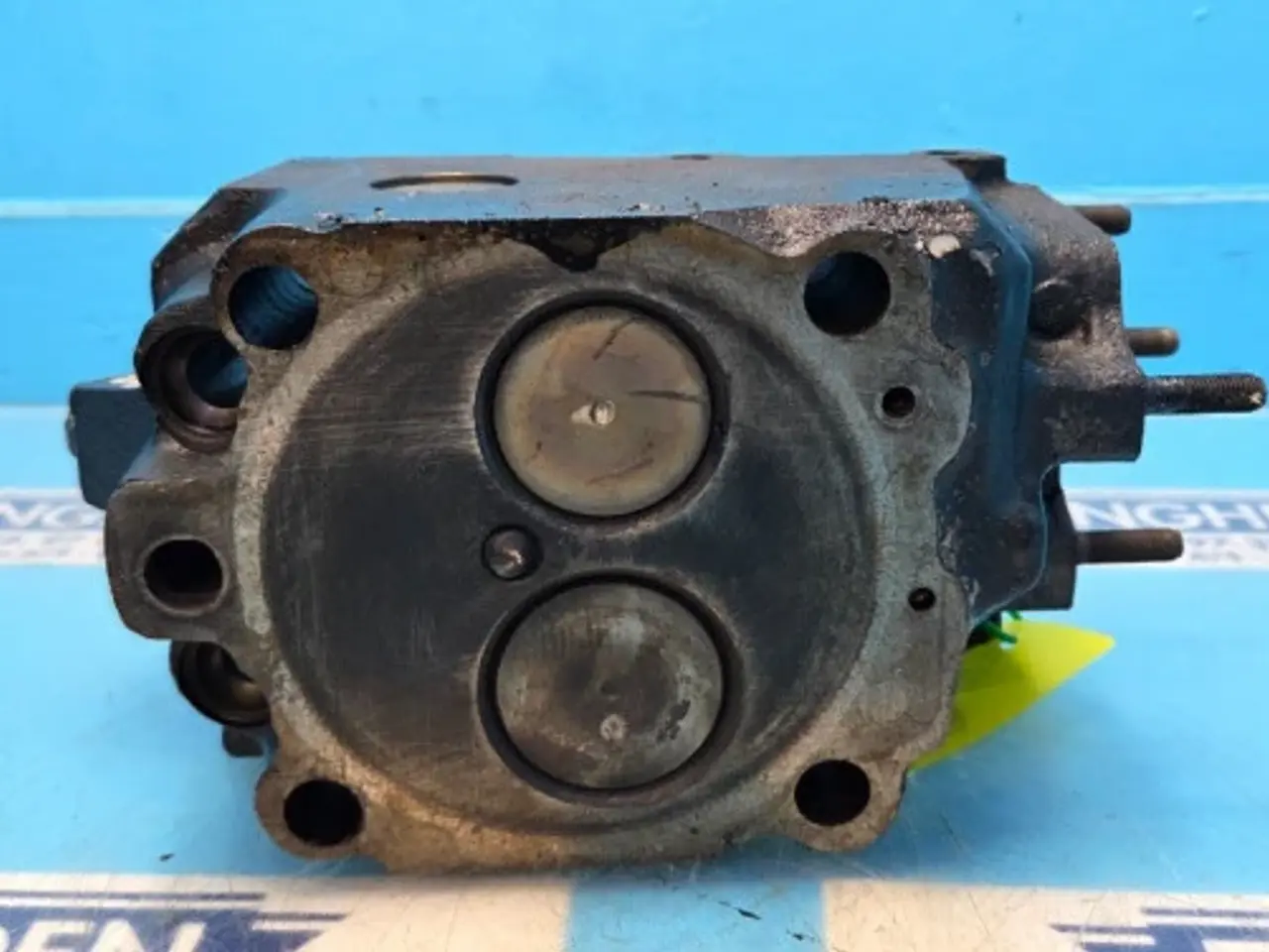 Billede 10 - Deutz 1000.4WT2 Topstykke 0881410