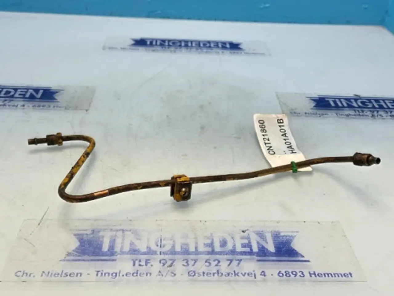 Billede 1 - Perkins 4.248 Dyserør 570552