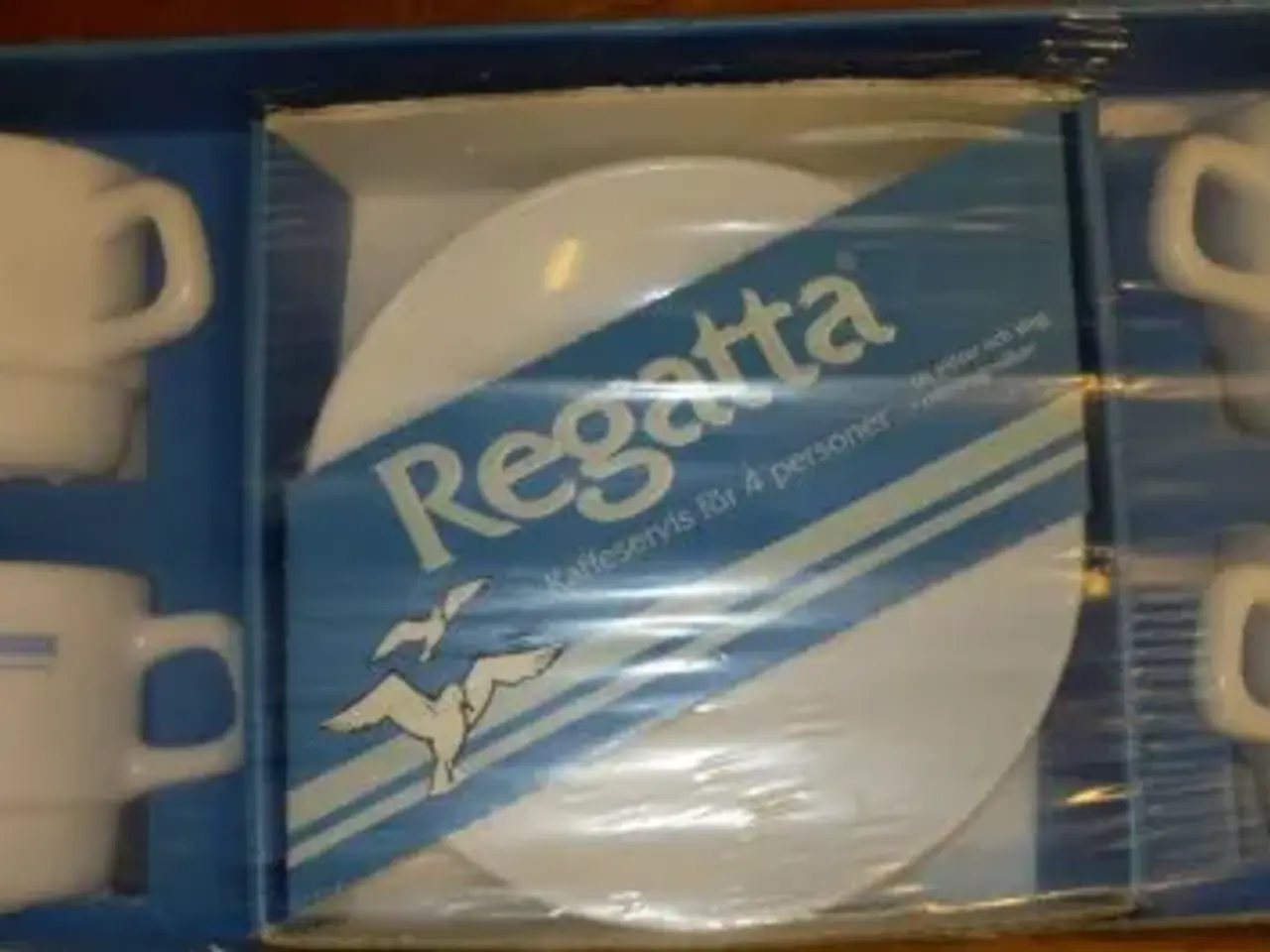 Billede 1 - Regatta kaffekopper 