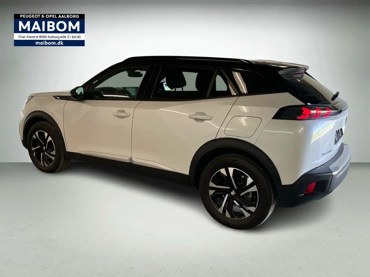Billede 6 - Peugeot e-2008 50 Allure