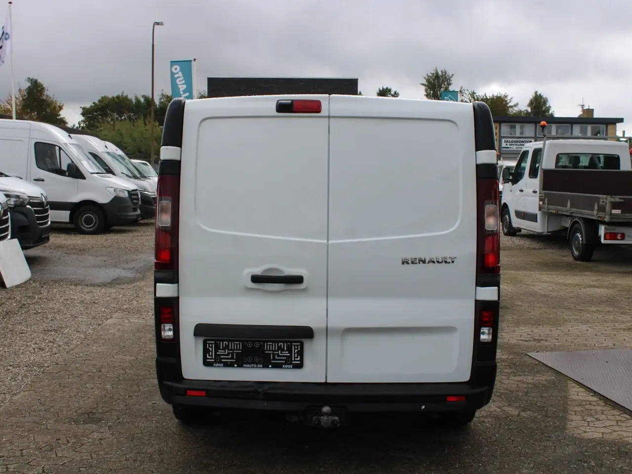 Billede 9 - Renault Trafic 2,0 dCi 130 L2H1