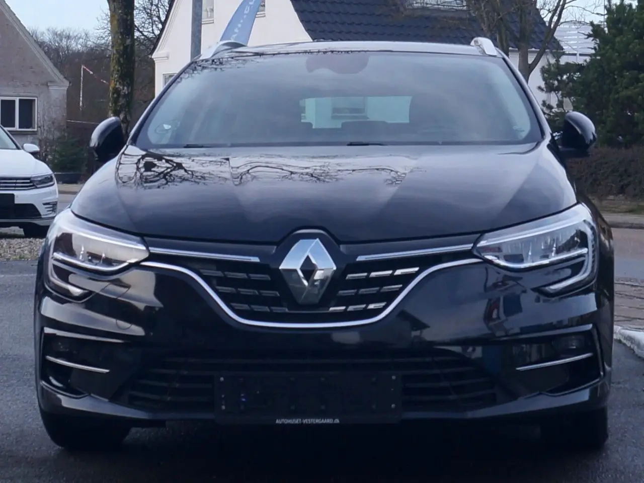 Billede 3 - Renault Mégane Sport Tourer 1,6 E-TECH Plugin-hybrid Intens 160HK Stc Aut.