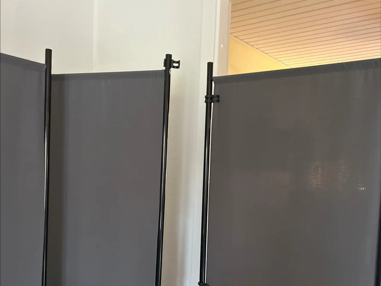 Billede 2 - Foldeskærm solafskærmning