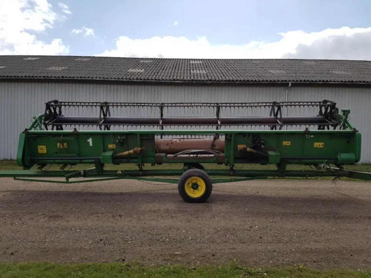 Billede 13 - John Deere 25"