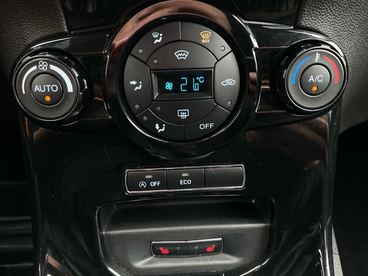 Billede 15 - Ford Fiesta 1,0 EcoBoost Titanium X Start/Stop 125HK 5d