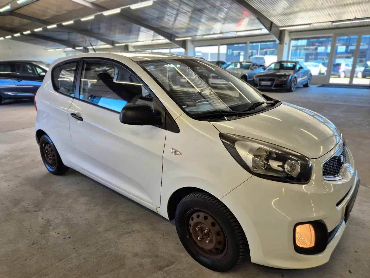 Billede 6 - Kia Picanto 1,0 Style 69HK 3d