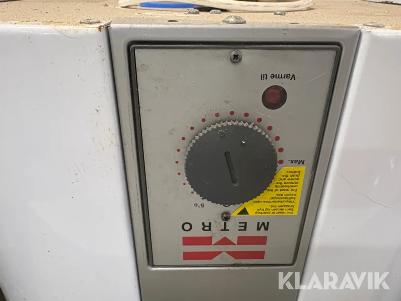 Billede 6 - Varmtvandsbeholdere Metro therm 26L - 2 styks