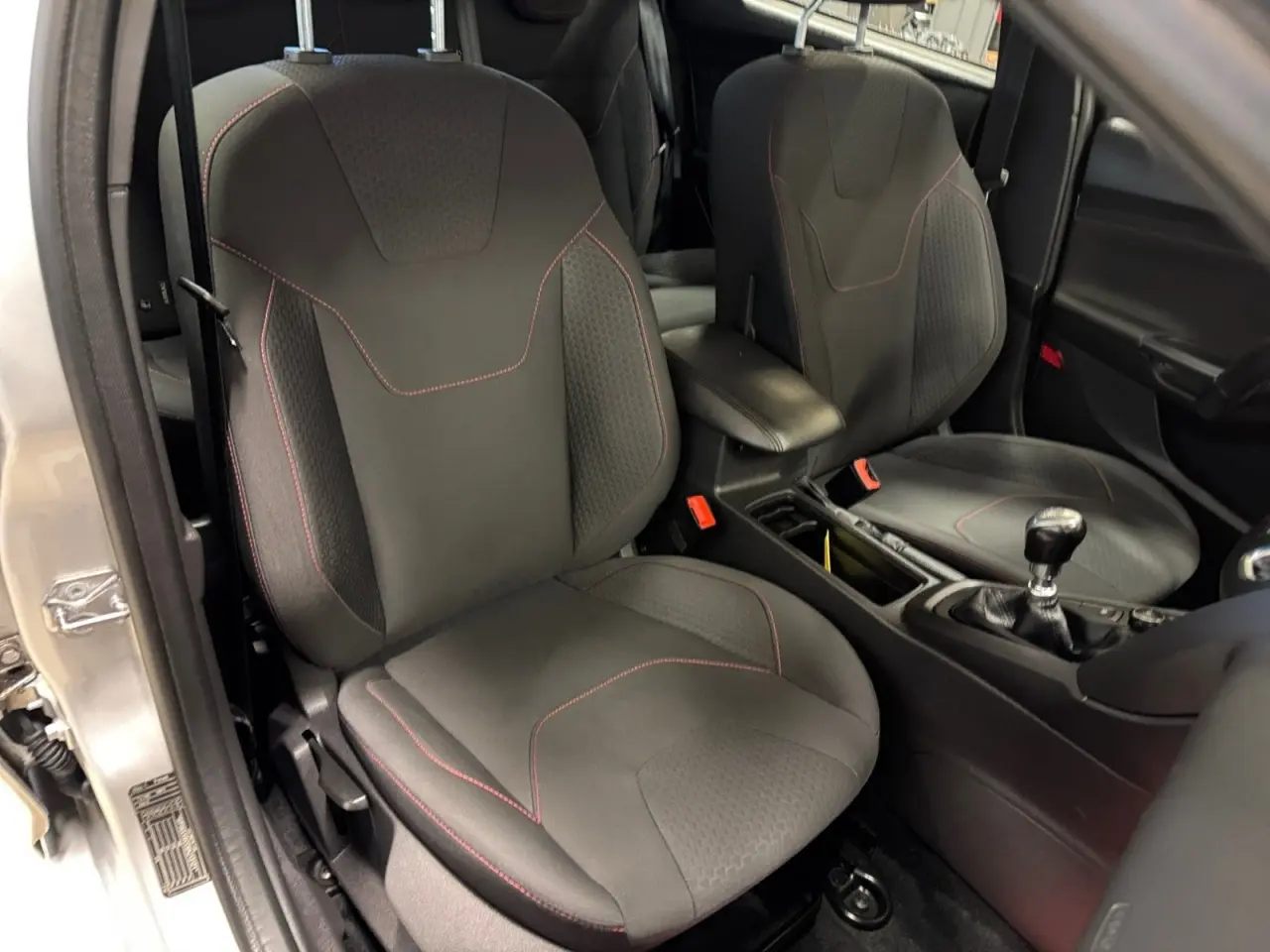 Billede 17 - Ford Focus 1,5 TDCi 120 ST-Line stc.