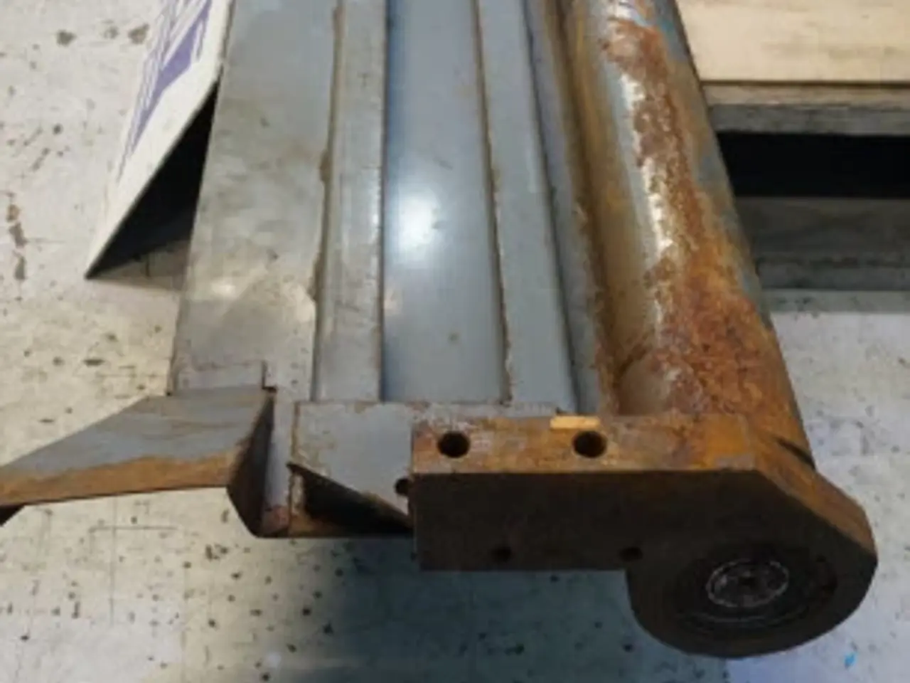 Billede 9 - Massey Ferguson 7278 5" Powerflow Rulle 28284068