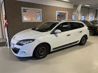 Renault Mégane Sport Tourer 1,9 DCI FAP Dynamique 130HK Stc 6g
