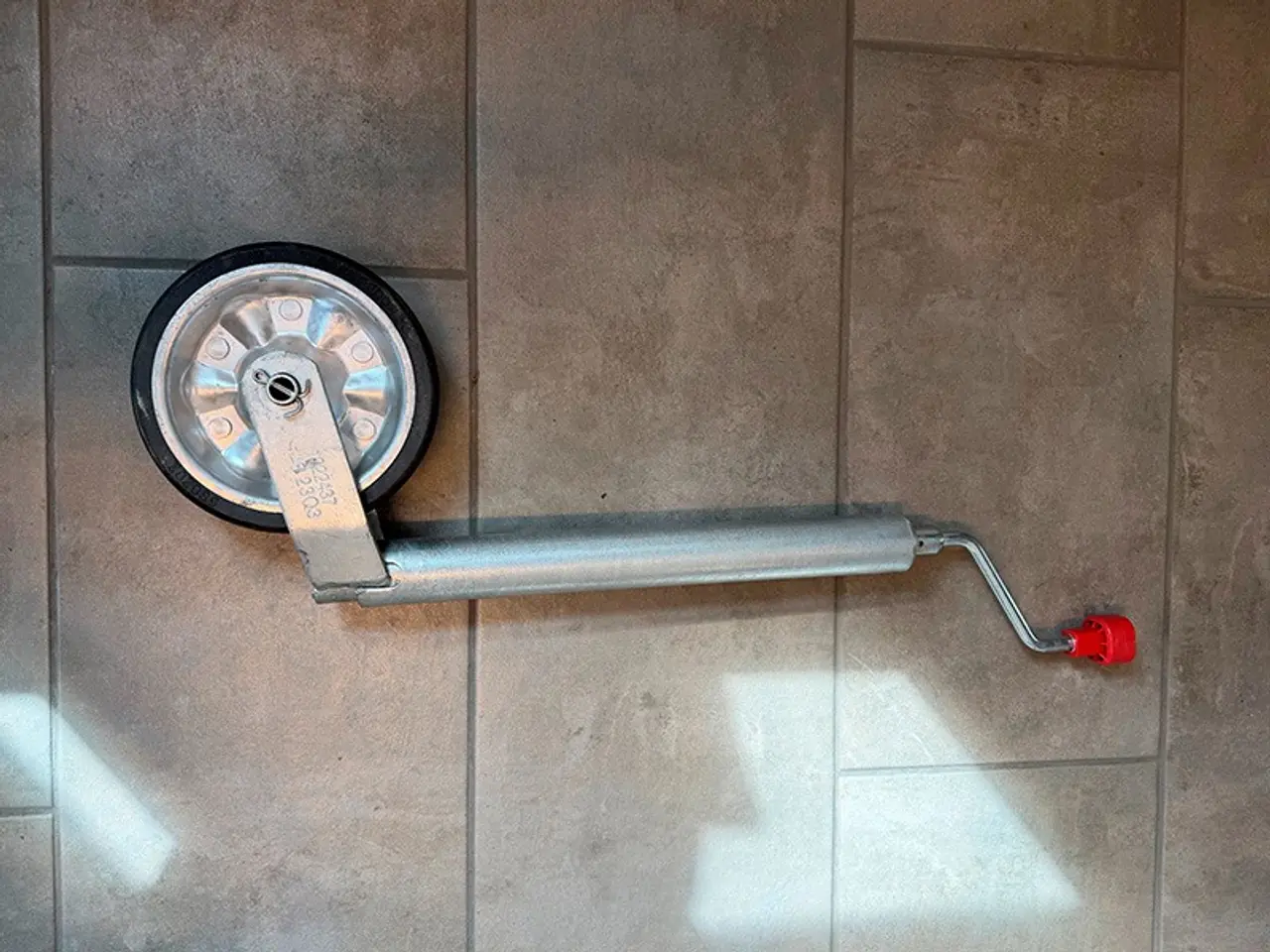 Billede 1 - Næsehjul 300kg 48ø