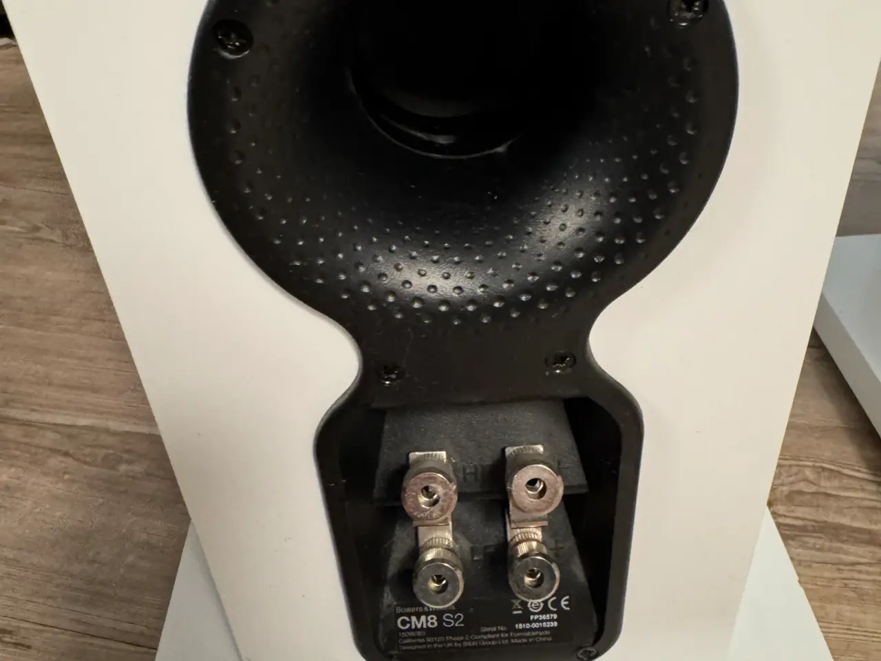 Billede 4 - B&W CM8 S2