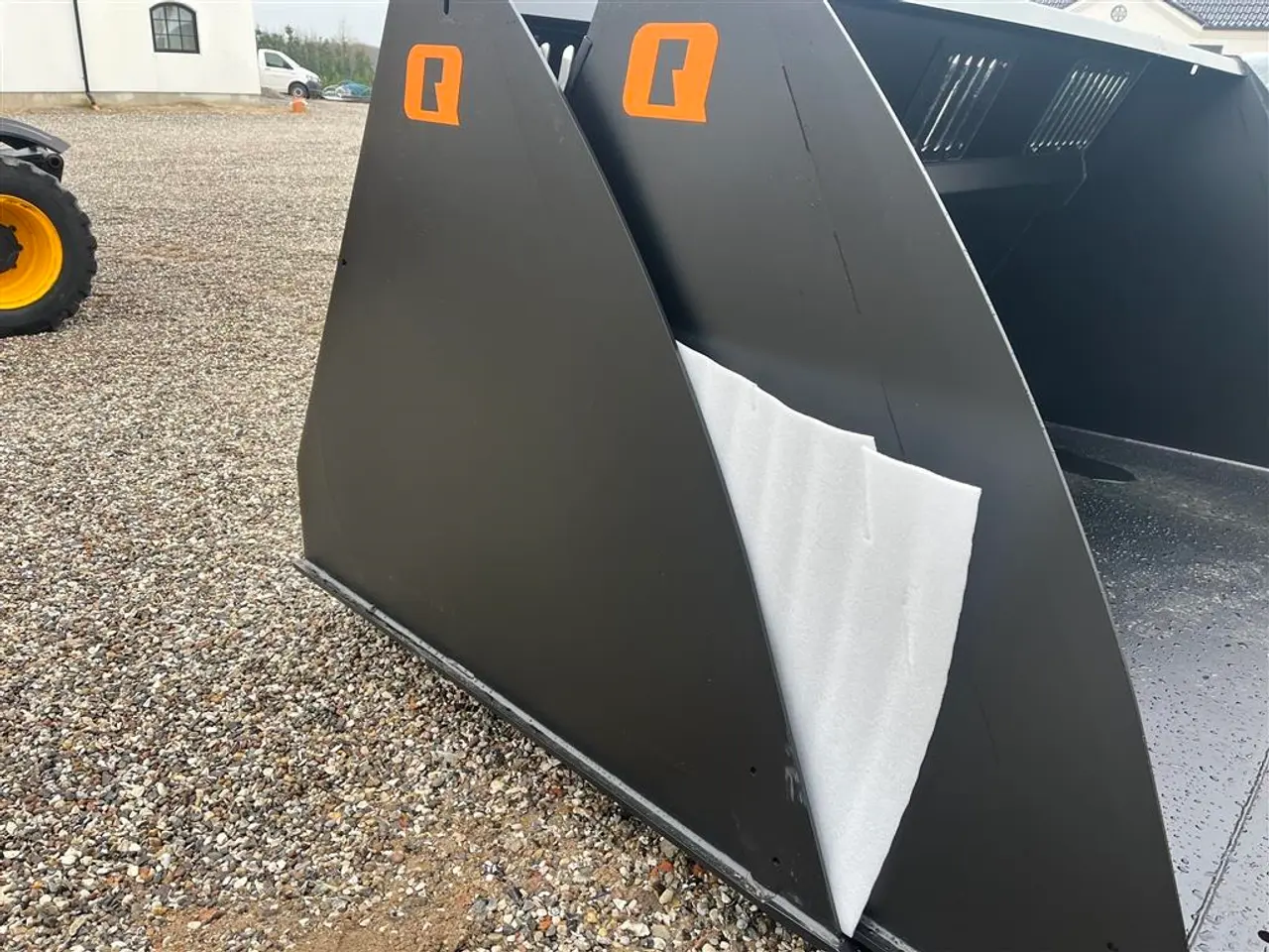 Billede 2 - Ålø Quicke VXL+ 265 Volumenskovl