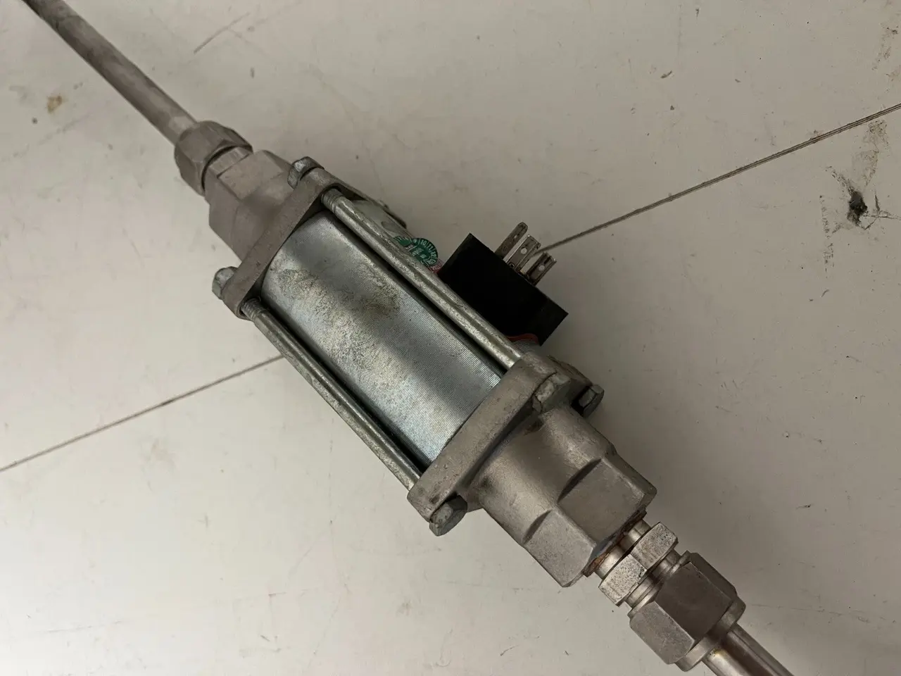 Billede 9 - RSG 270A Coaxial magnetventil 0–40bar 230V 1/2"
