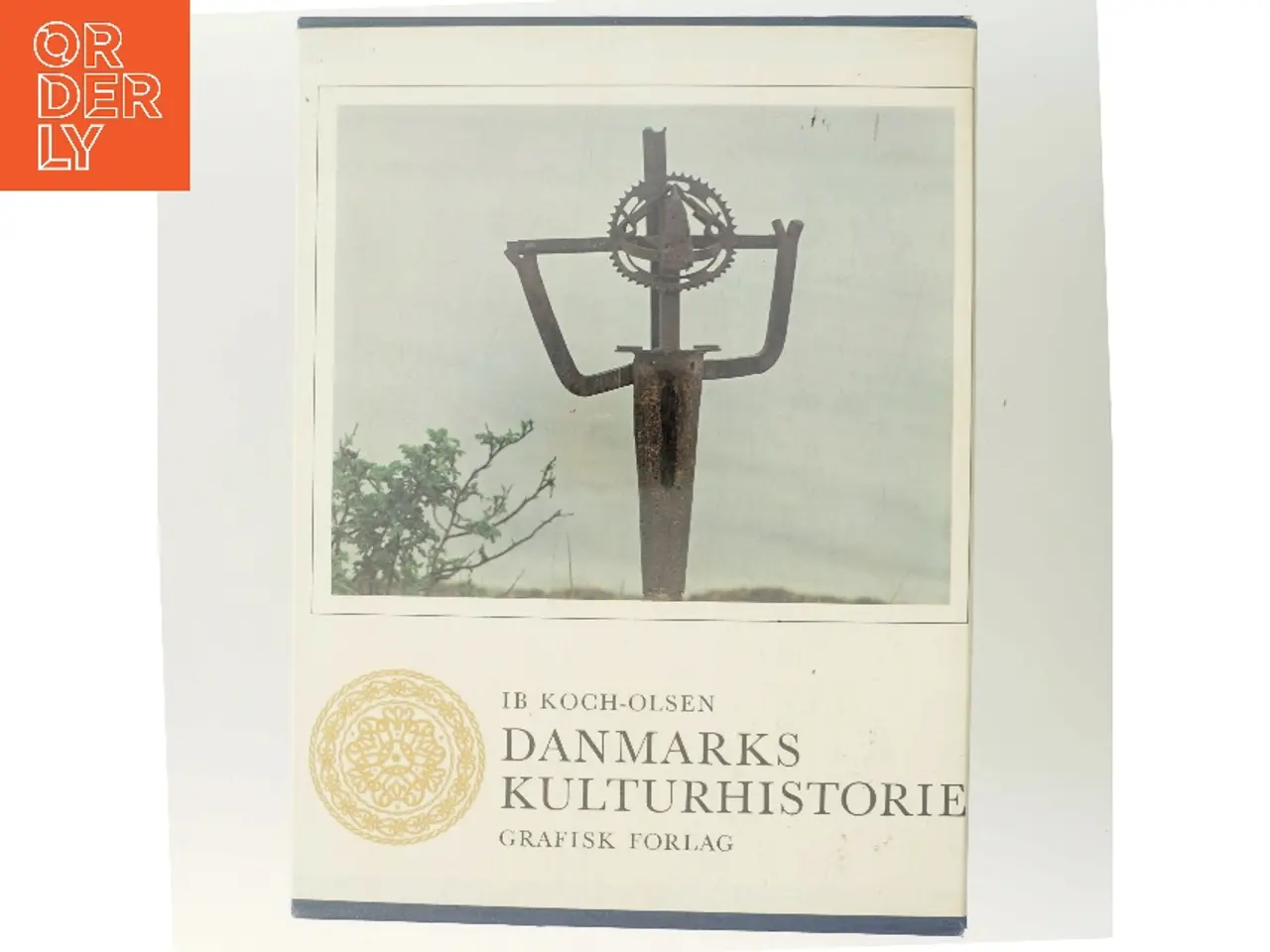 Billede 3 - Danmarks kulturhistorie af Ib Koch-Olsen (Bog)