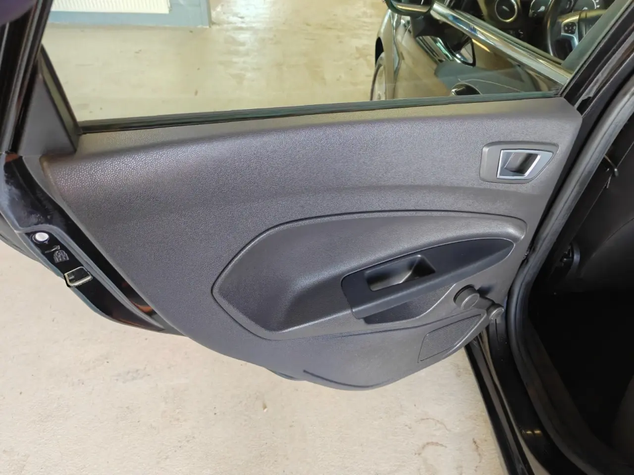Billede 8 - Ford Fiesta 1,6 TDCi 95 Titanium