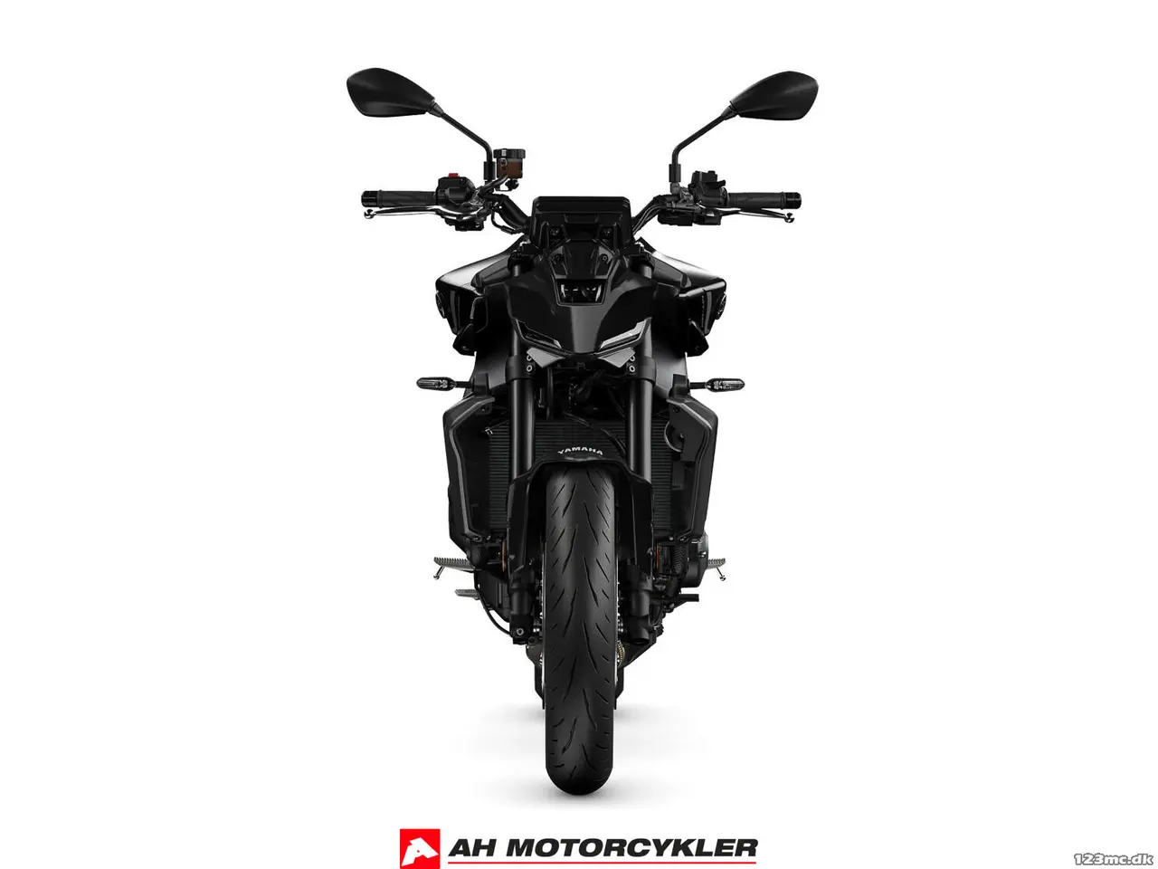 Billede 5 - Yamaha MT-09 Tech Black