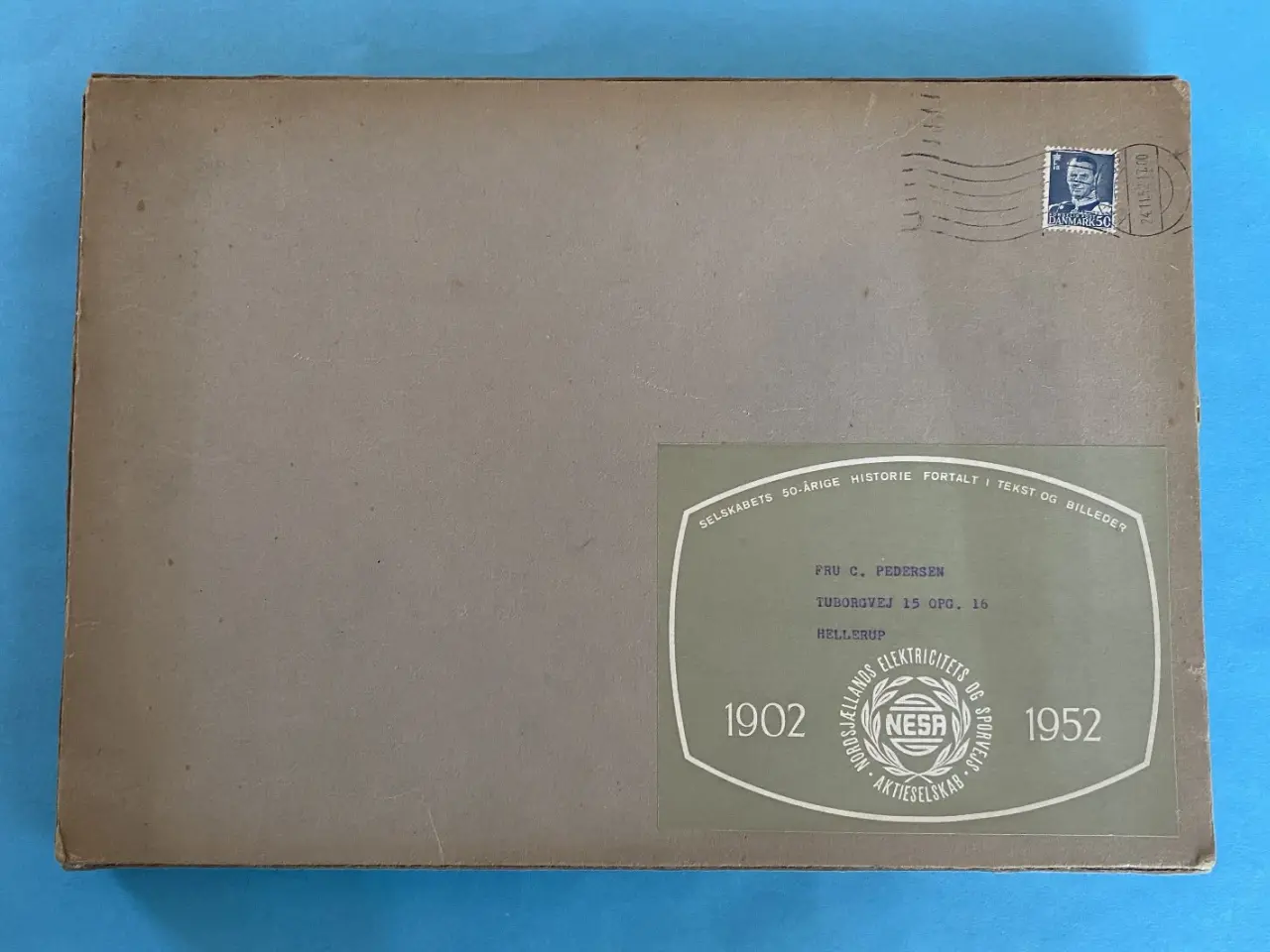 Billede 1 - NESA 1902 - 1952
