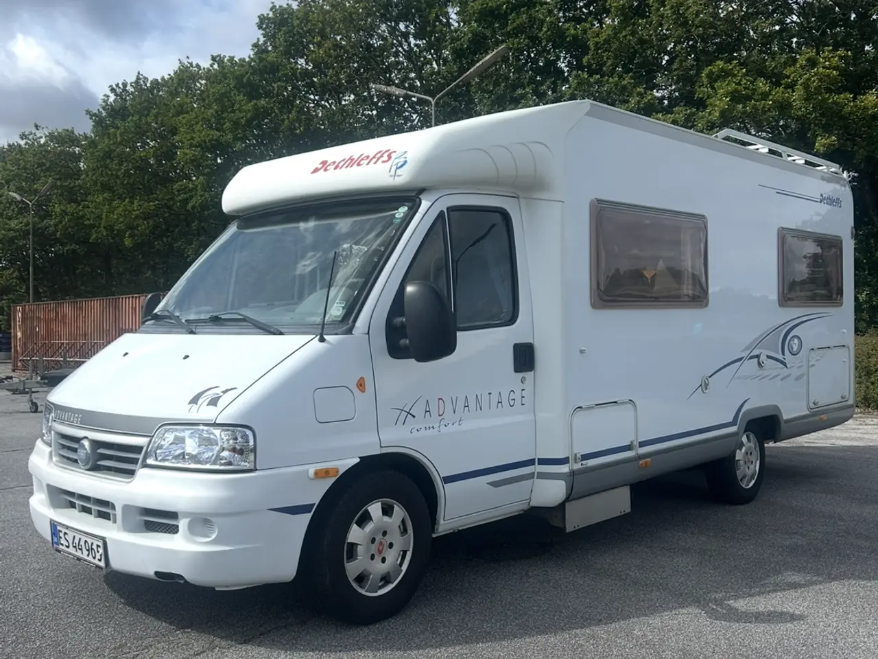 Billede 3 - Fiat Ducato 2,8tdi