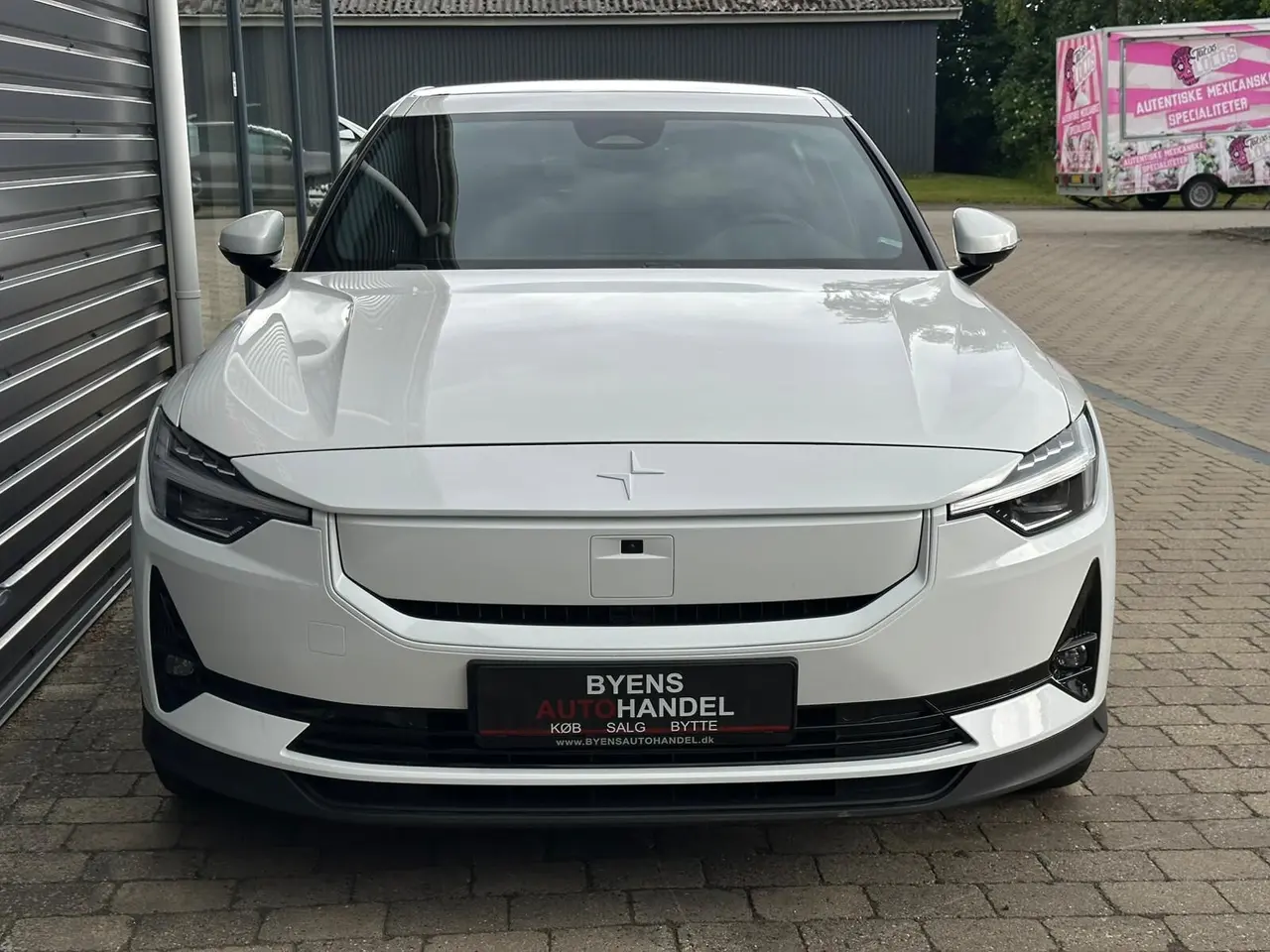 Billede 3 - Polestar 2 EL LRSM Plus 299HK 5d Aut.