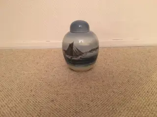Kongelig Vase