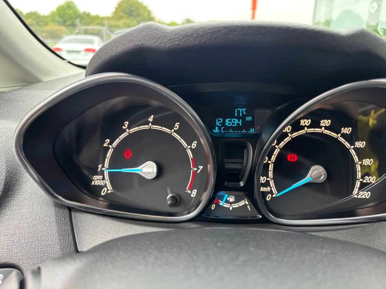 Billede 11 - Ford Fiesta 1,0 65 Titanium